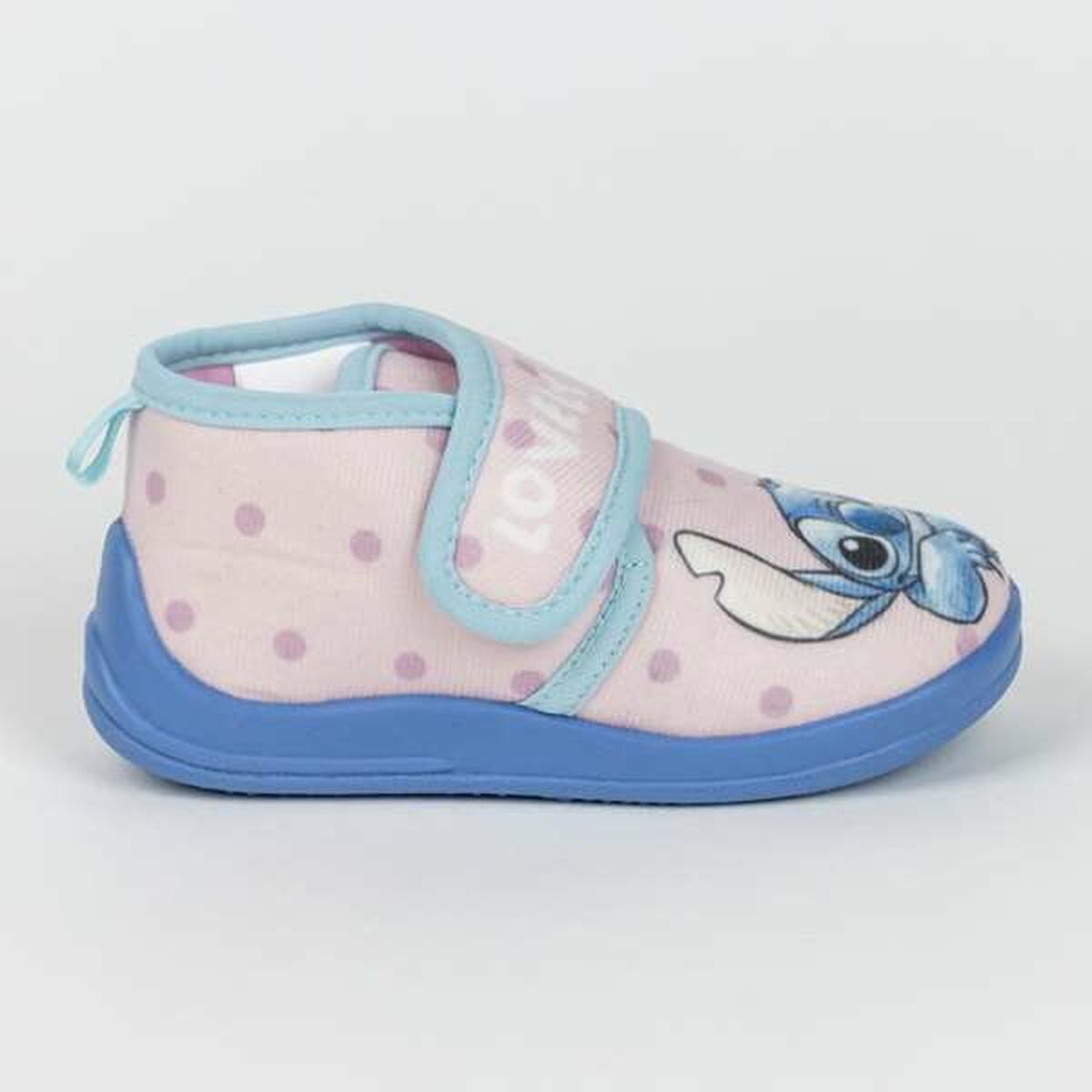 Hustofflor Stitch Rosa 28 - 2