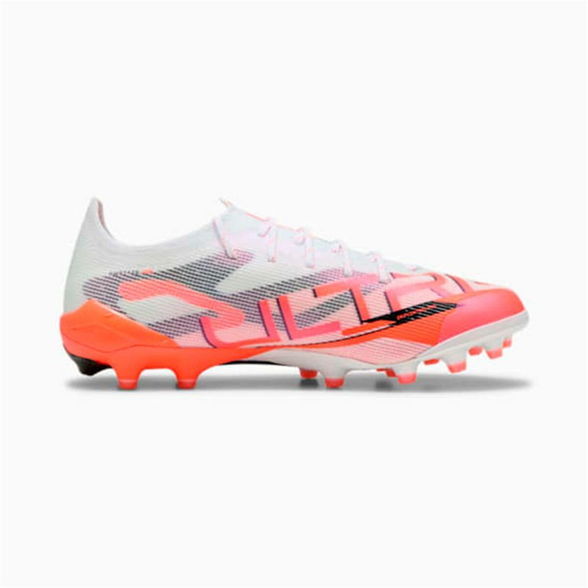 Fotbollsskor för vuxna Puma Future 5 Ultimate AG Vit