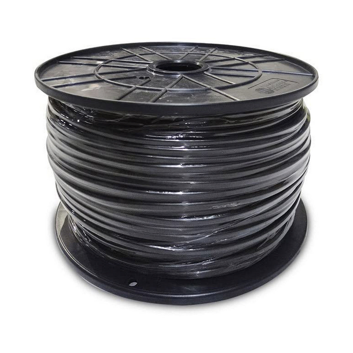 Kabel Sediles Svart 800 m Ø 400 x 200 mm - 2