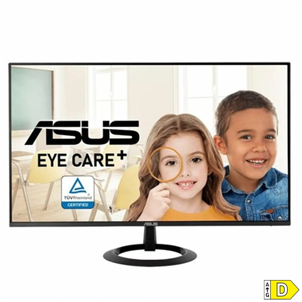 Monitor Gaming Asus 90LM07B0-B01470 Full HD 100 Hz - 9
