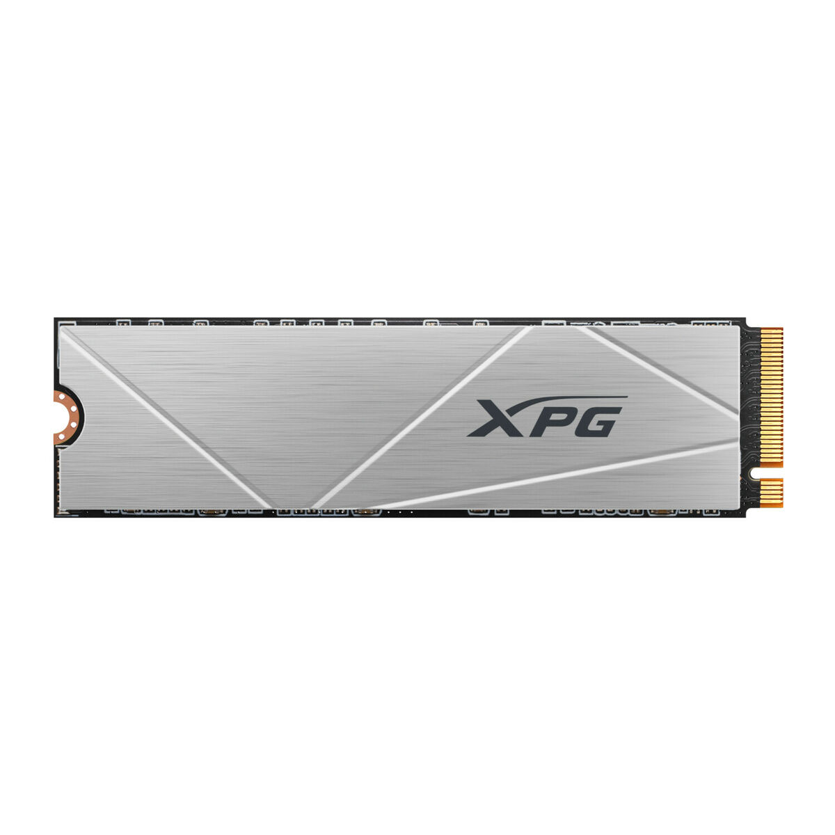 Hårddisk Adata AGAMMIXS60-2T-CS 2 TB SSD
