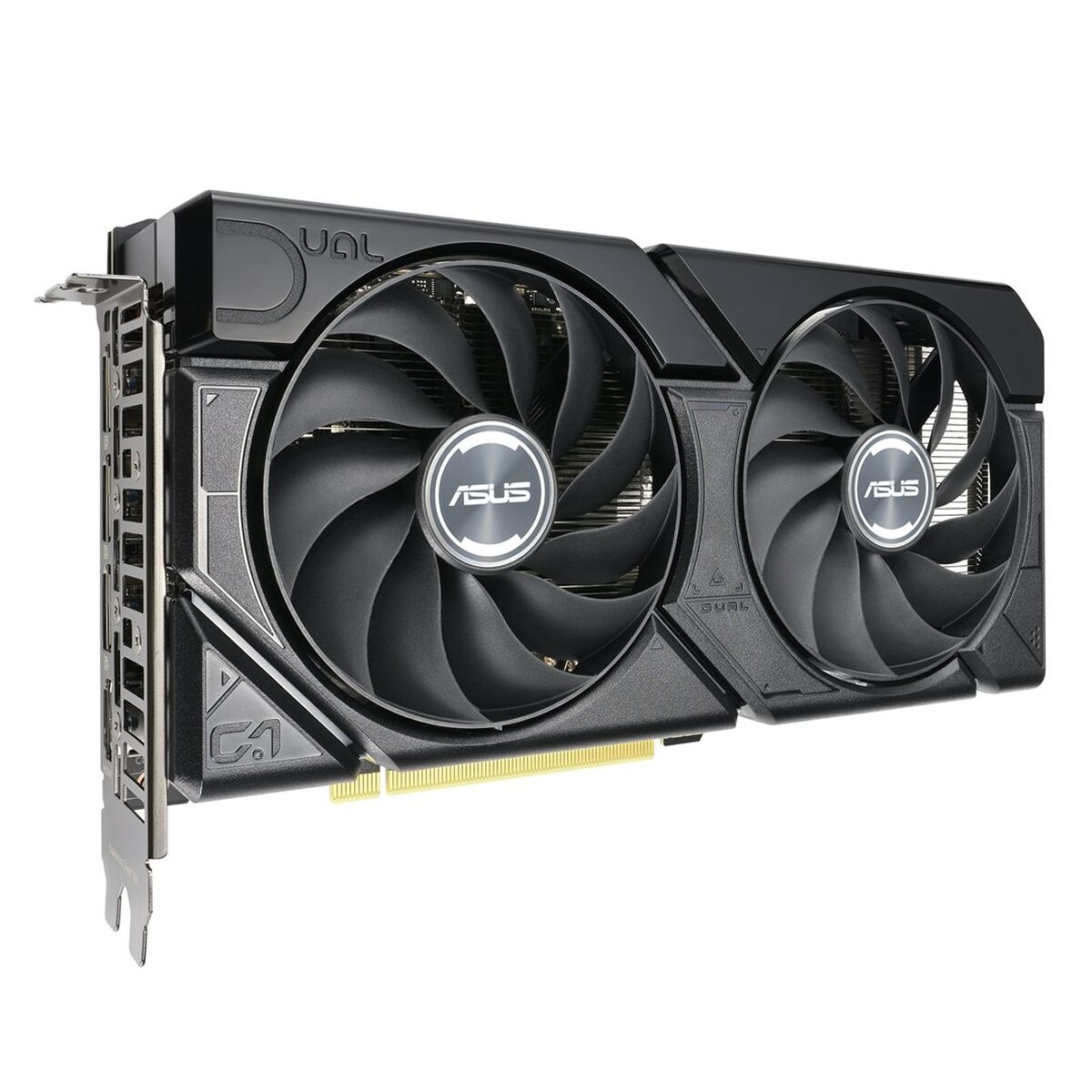 Grafikkort Asus 90YV0JC7-M0NA00 Geforce RTX 4060 8 GB GDDR6 - 4