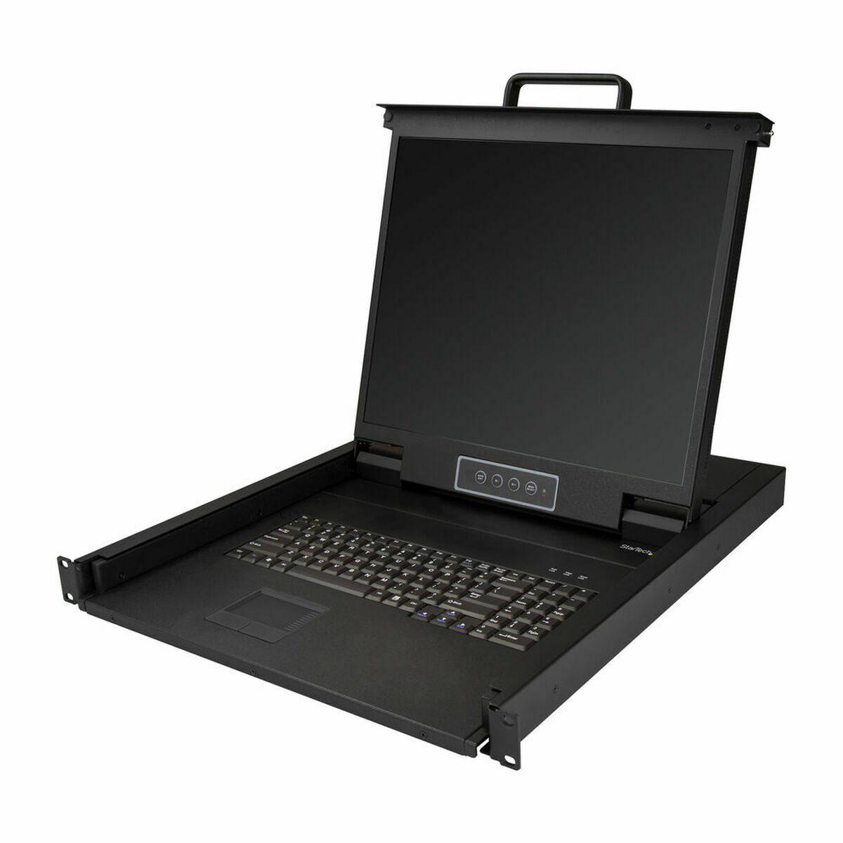 KVM-Brytare Startech RKCONS1901