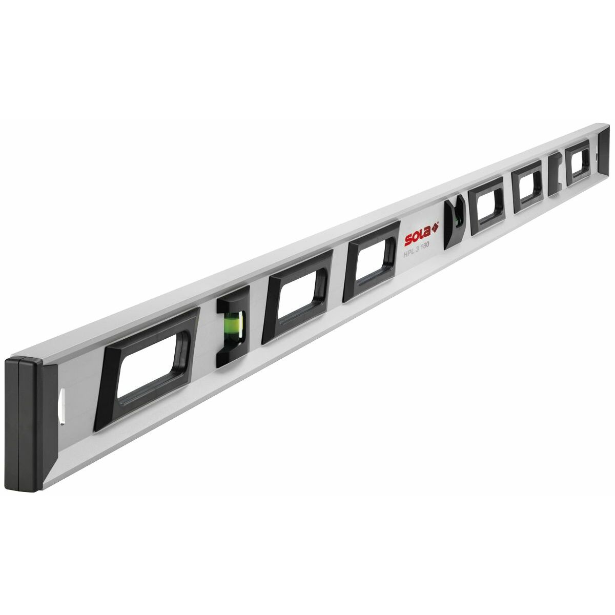 Vattenpass SOLA HPL 18 cm Aluminium 180 mm - 3
