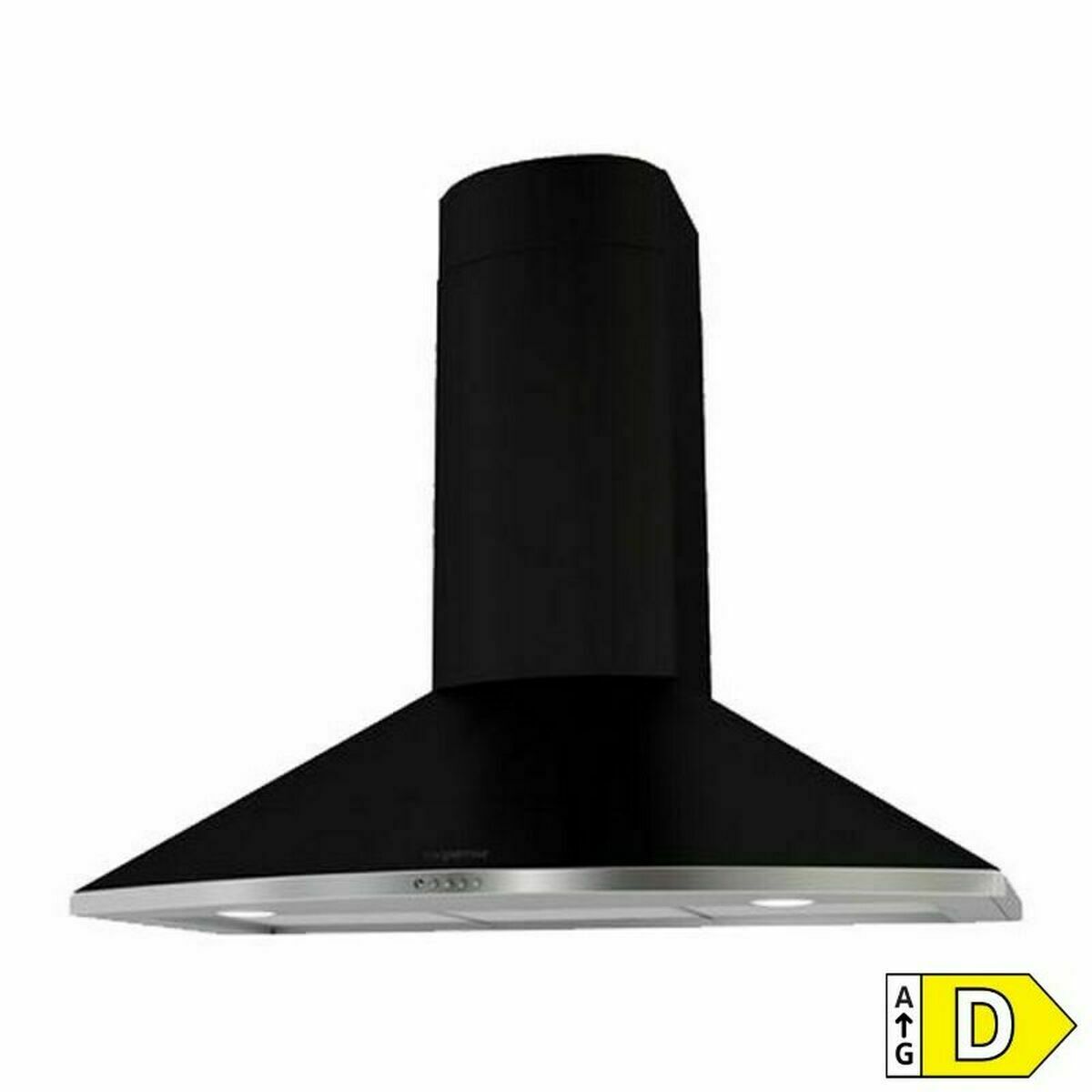 Konventionell fläkt Mepamsa TENDER H 70 70 cm Svart 705 m3/h - 3