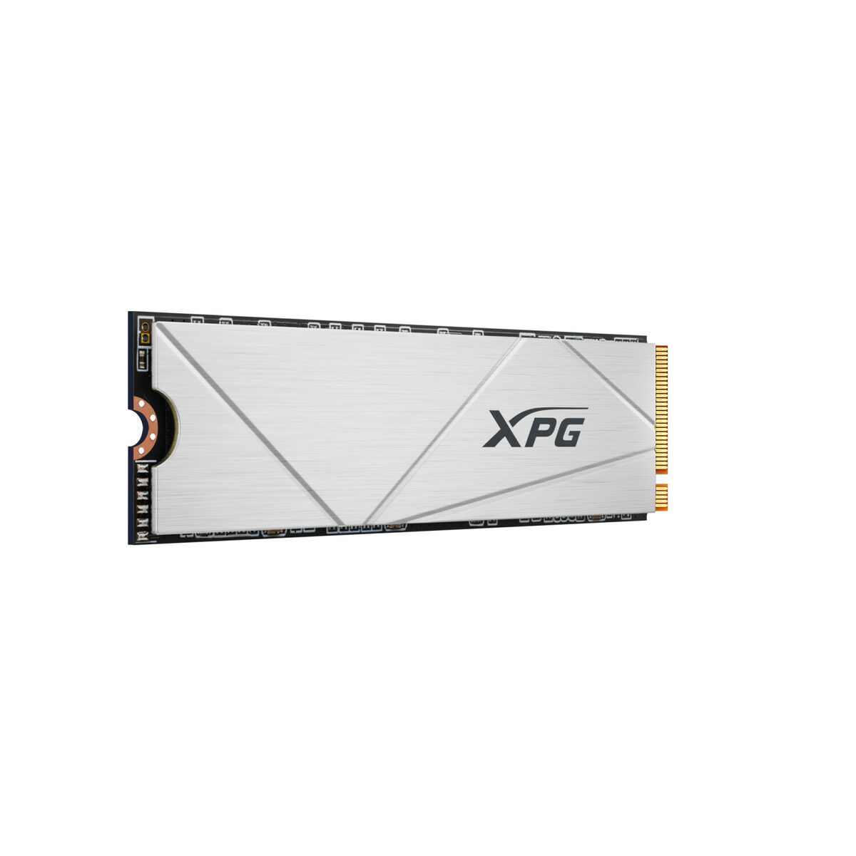 Hårddisk Adata AGAMMIXS60-1T-CS 1 TB SSD - 5