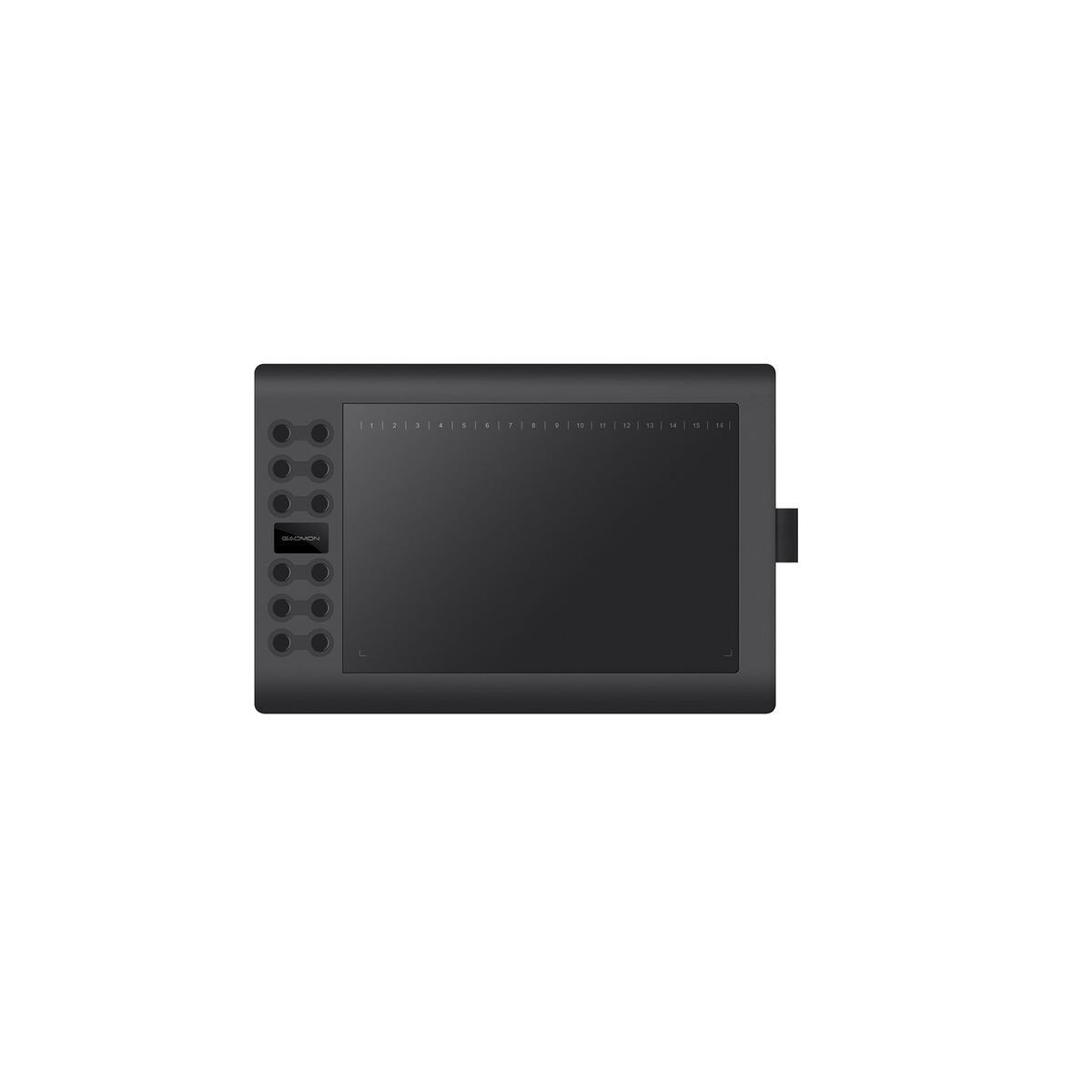 Grafisk surfplatta Gaomon M106K PRO