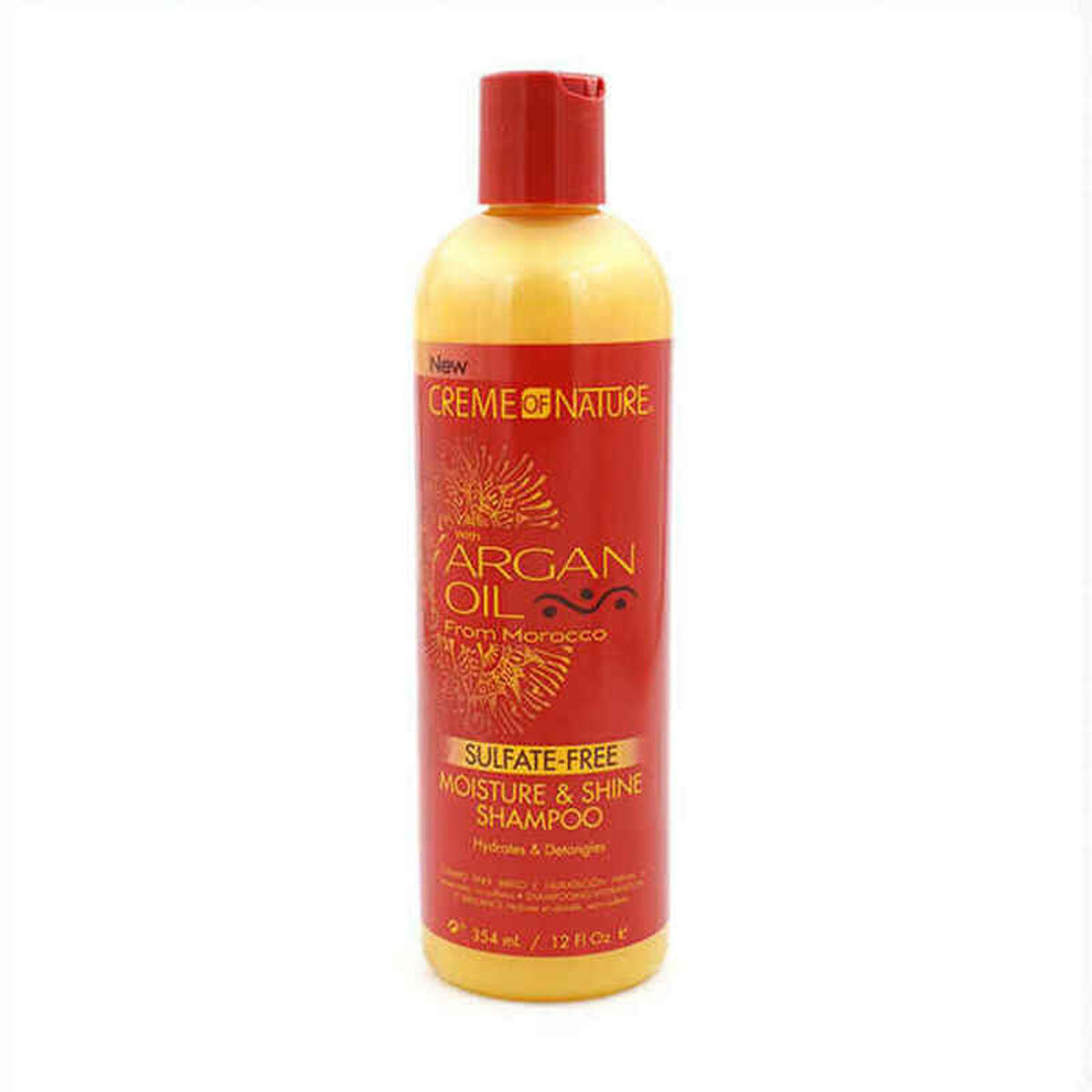 Schampo Moisture & Shine Creme Of Nature ULT-107 (354 ml)