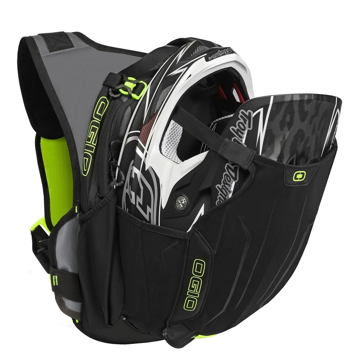 Ryggsäck Ogio Baja Svart - 3