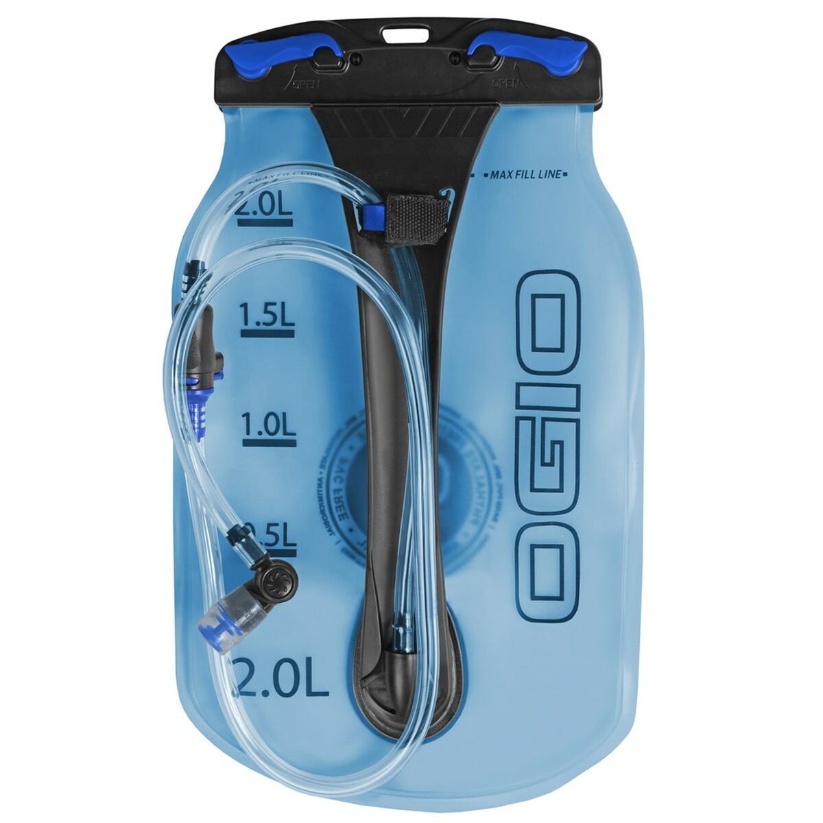 Ryggsäck Ogio Baja Svart - 4