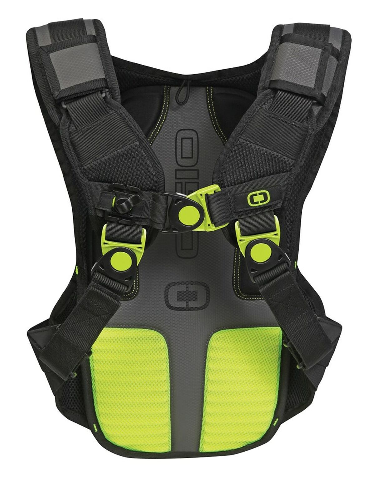 Ryggsäck Ogio Baja Svart - 2
