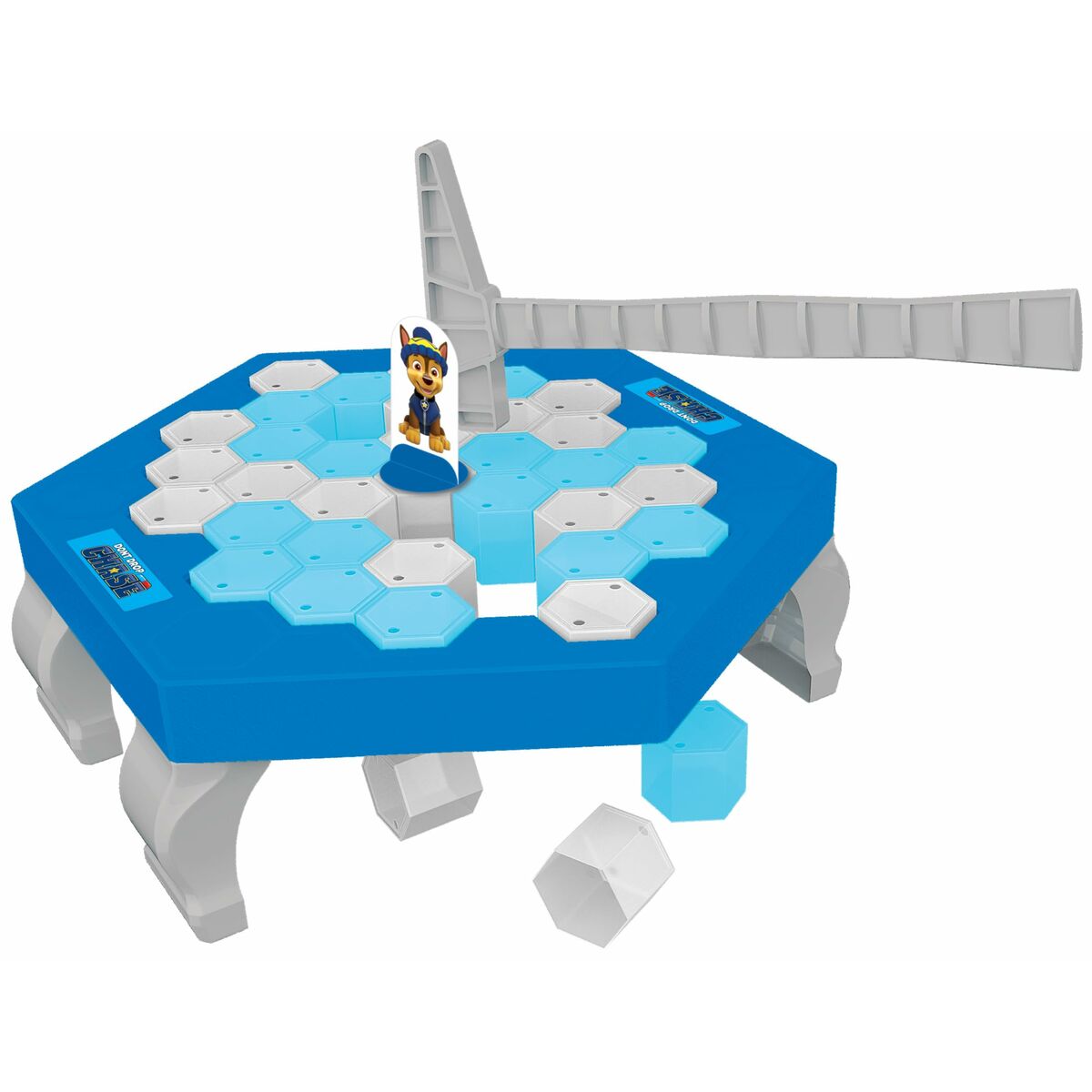 Skicklighetsspel The Paw Patrol Don't Drop Chase - 2