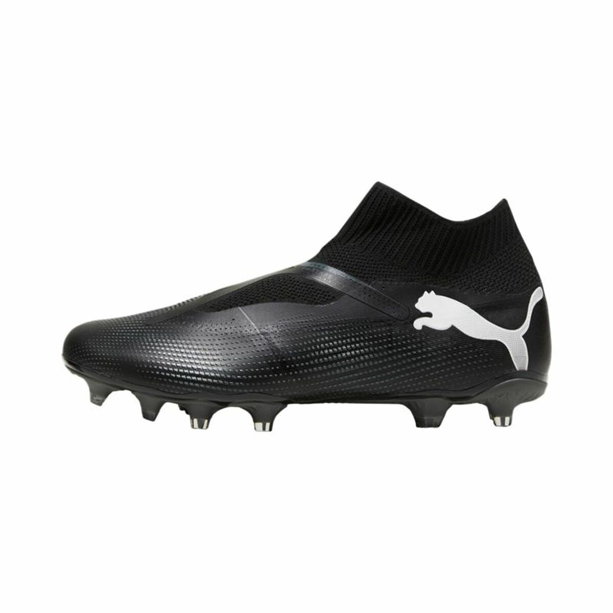 Fotbollsskor för vuxna Puma FUTURE 7 MATCH+ FG/AG Svart - 3