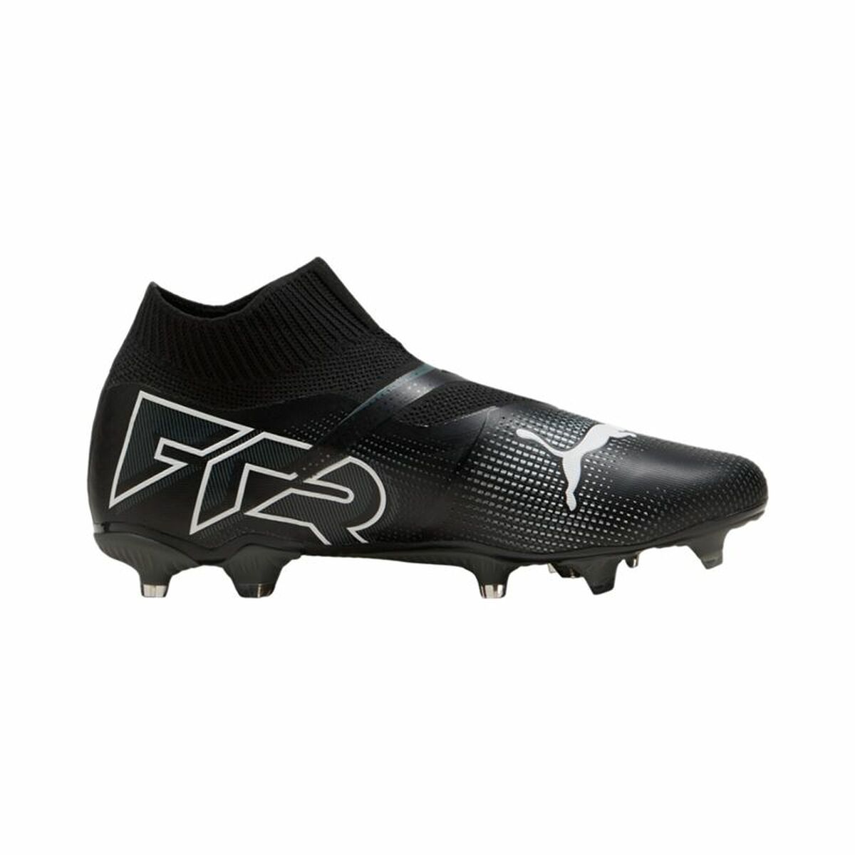 Fotbollsskor för vuxna Puma FUTURE 7 MATCH+ FG/AG Svart
