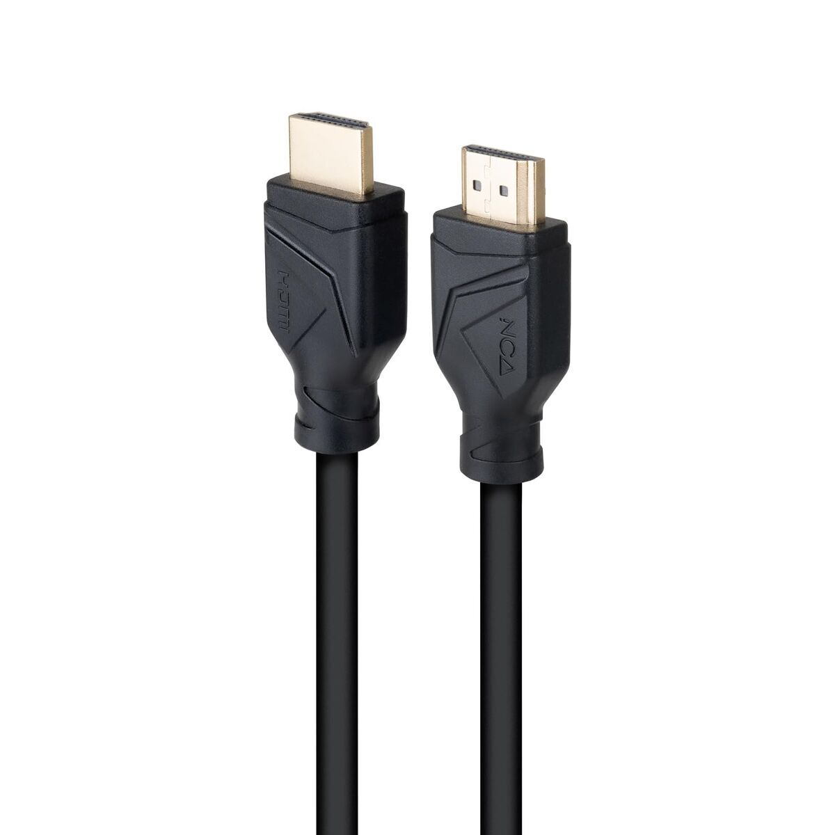 DVI-kabel NANOCABLE 10.15.8301 Svart 1 m - 3