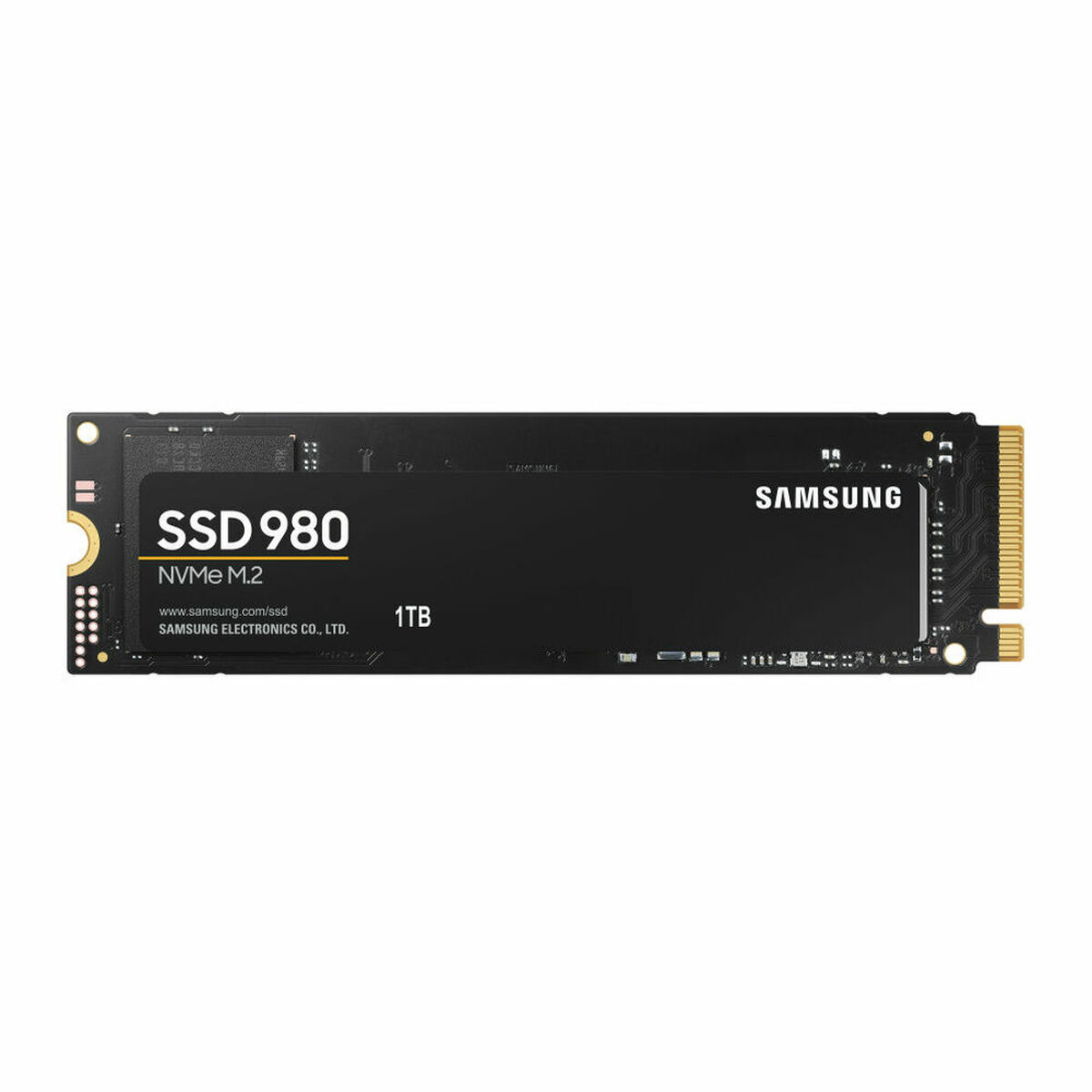 Hårddisk Samsung 980 1 TB SSD - 4