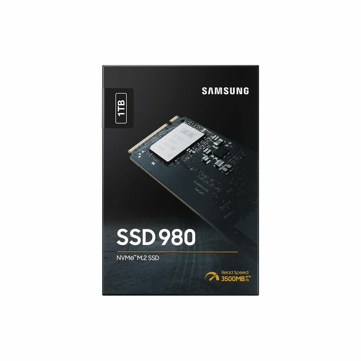 Hårddisk Samsung 980 1 TB SSD - 6