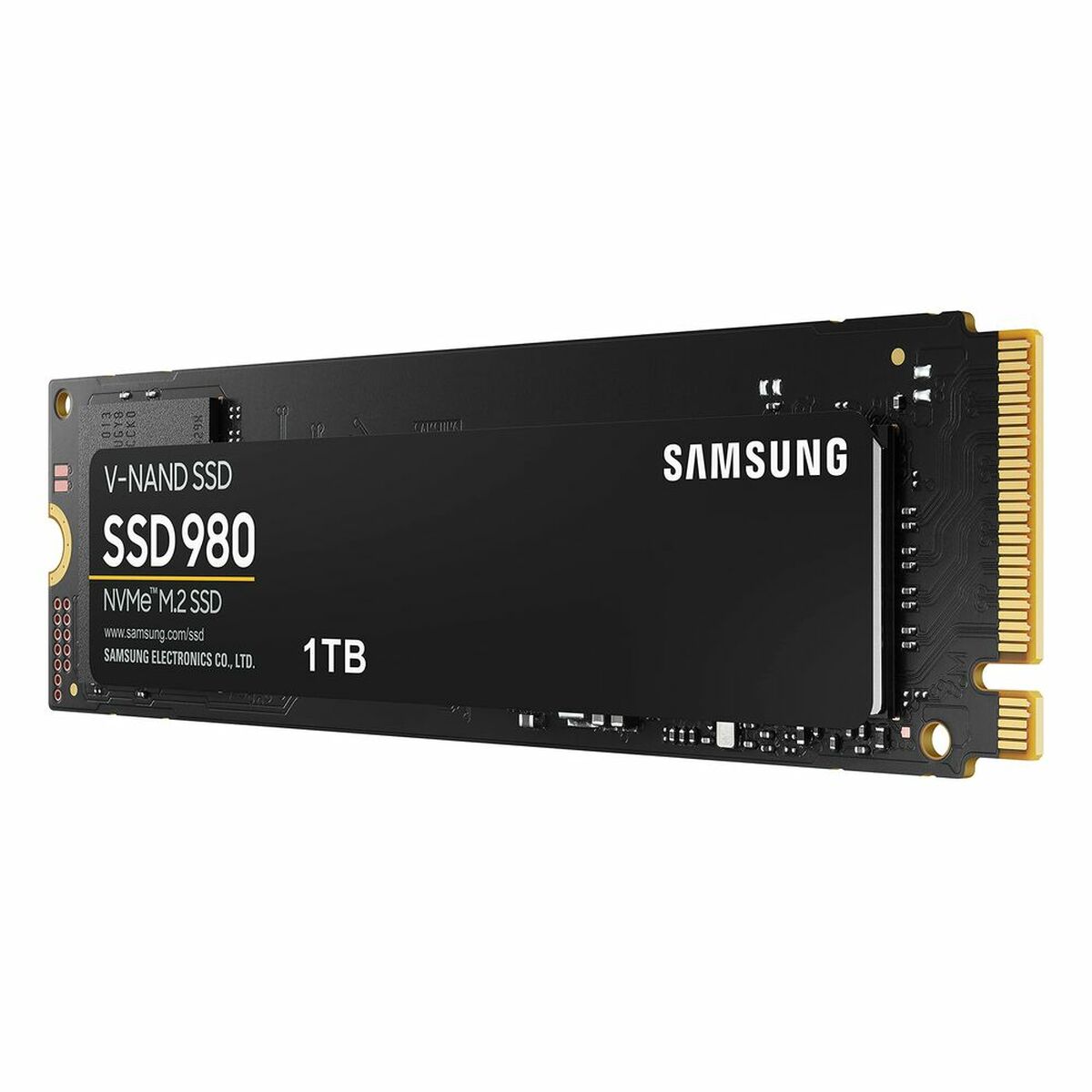 Hårddisk Samsung 980 1 TB SSD - 5