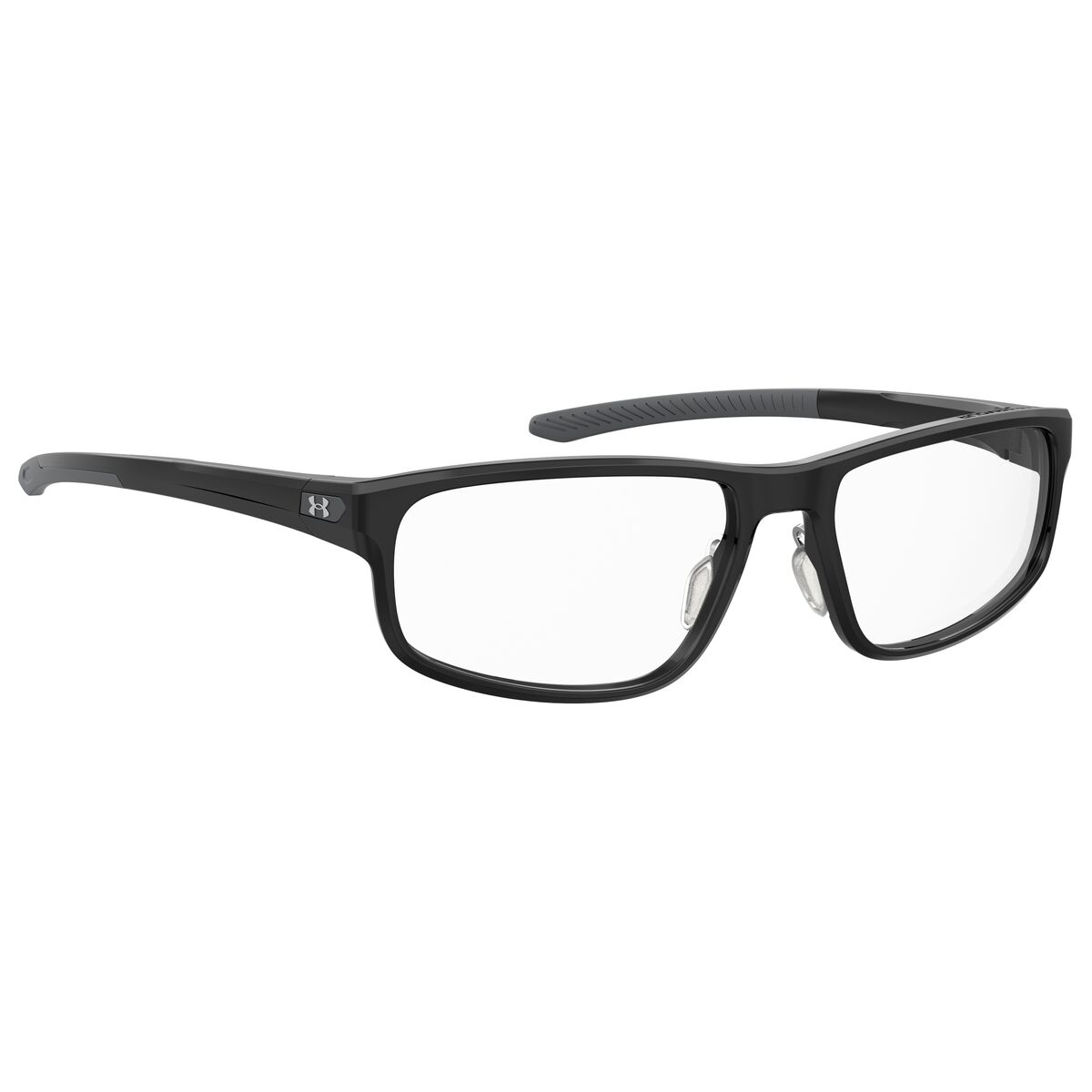 Glasögonbågar Under Armour UA-5014-807F616 Svart ø 56 mm - 3
