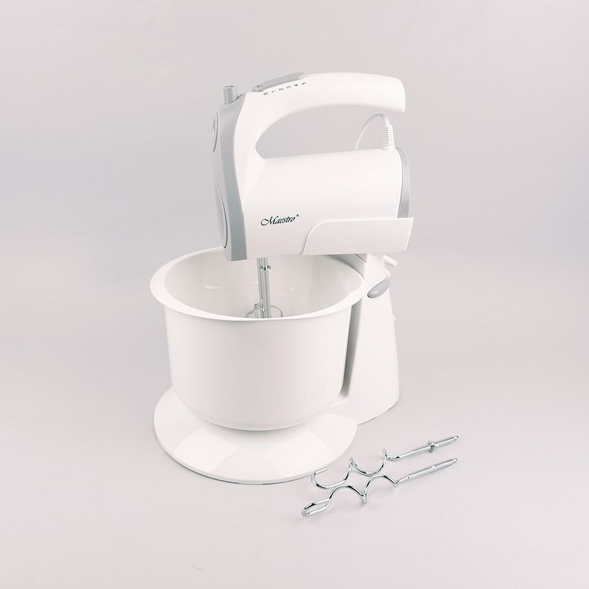 Glasmixer Feel Maestro MR-555NEW Vit Grå 400 W - 2