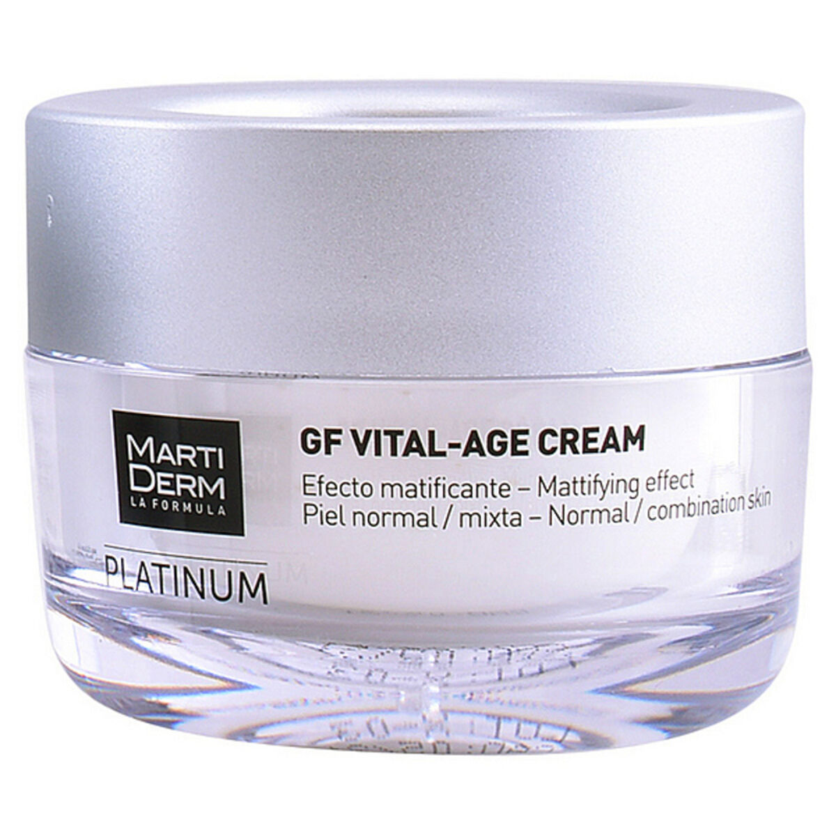 Fuktande dagkräm Martiderm GF Vital-Age Spf 15 50 ml 400 ml (1 antal)