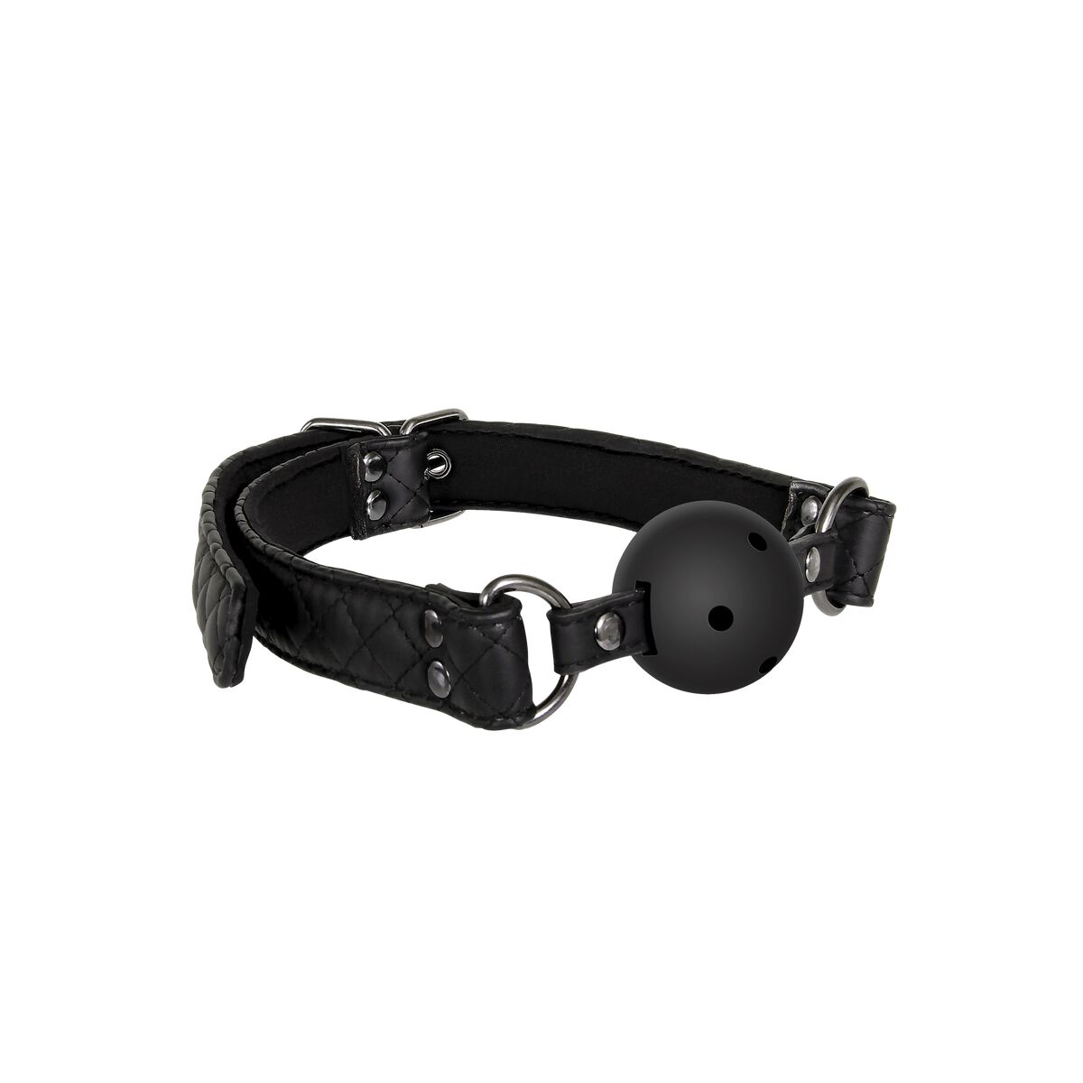 Solid Ball Gag Dream Toys Blaze - 4