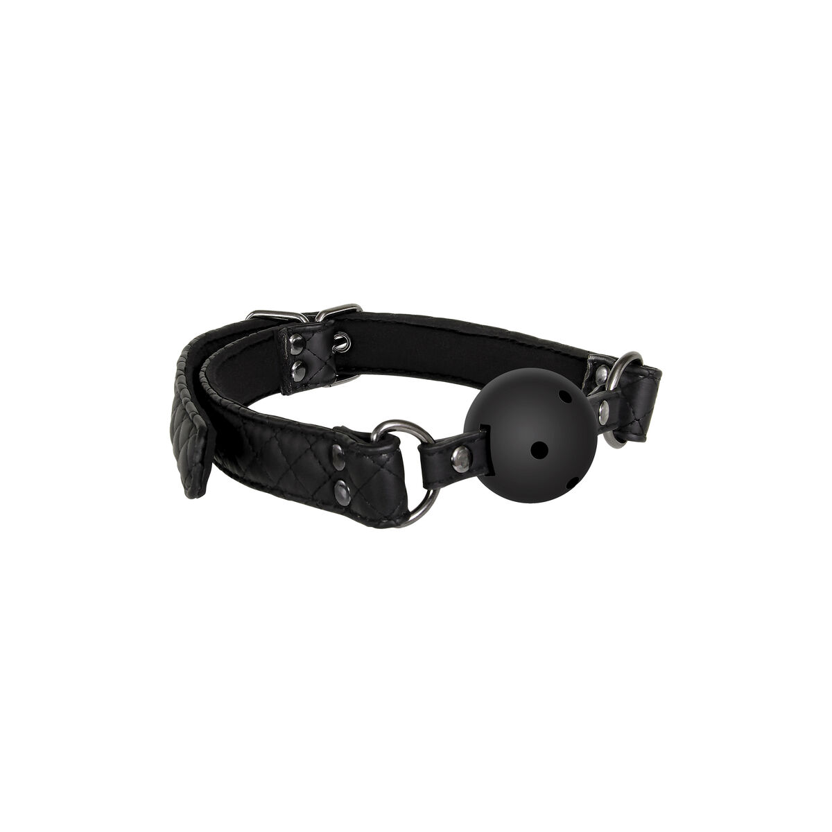 Solid Ball Gag Dream Toys Blaze - 3