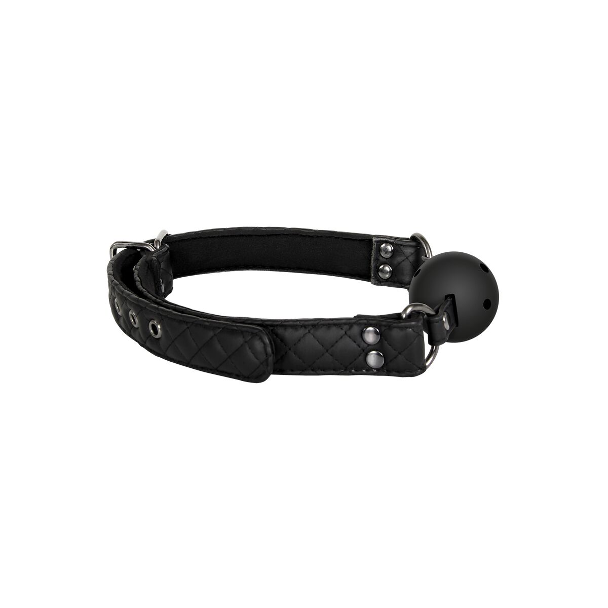 Solid Ball Gag Dream Toys Blaze - 6