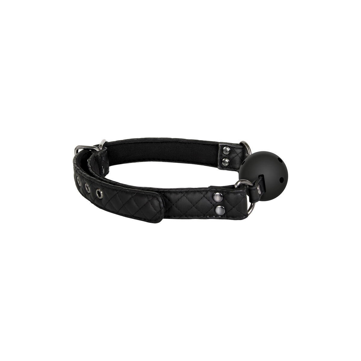 Solid Ball Gag Dream Toys Blaze - 5