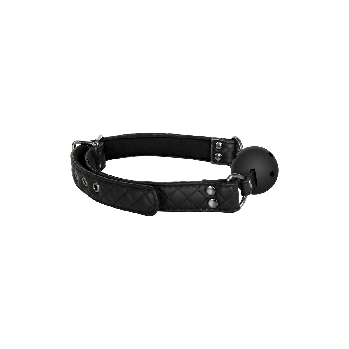 Solid Ball Gag Dream Toys Blaze - 7