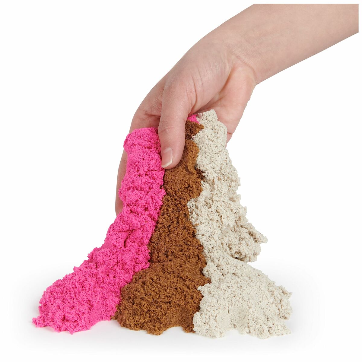Playset Spin Master Ice Cream Treats Magisk sand - 4