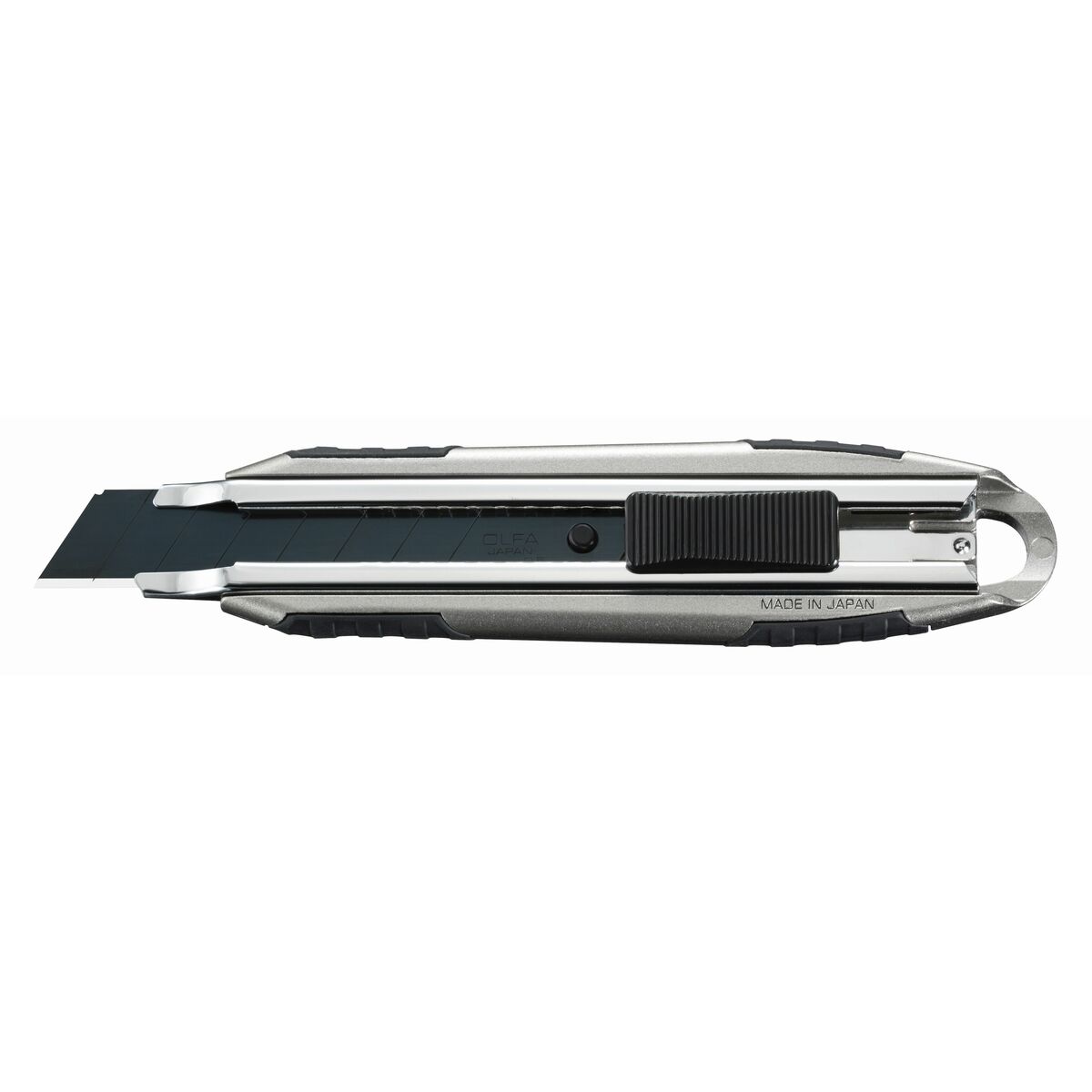Brytbladskniv Olfa 18 X 0,5 MM Svart Silvrig 18 mm - 2