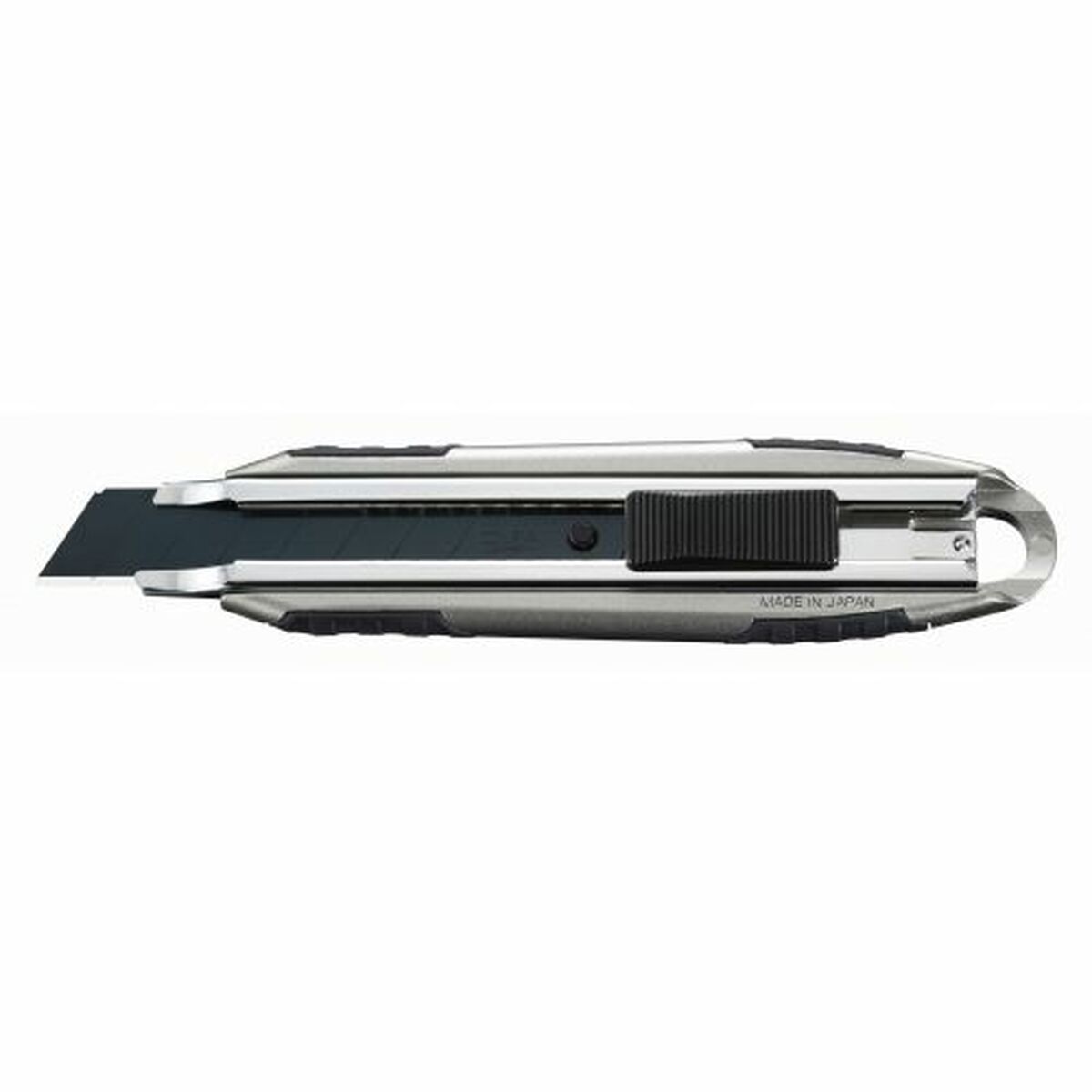 Brytbladskniv Olfa 18 X 0,5 MM Svart Silvrig 18 mm