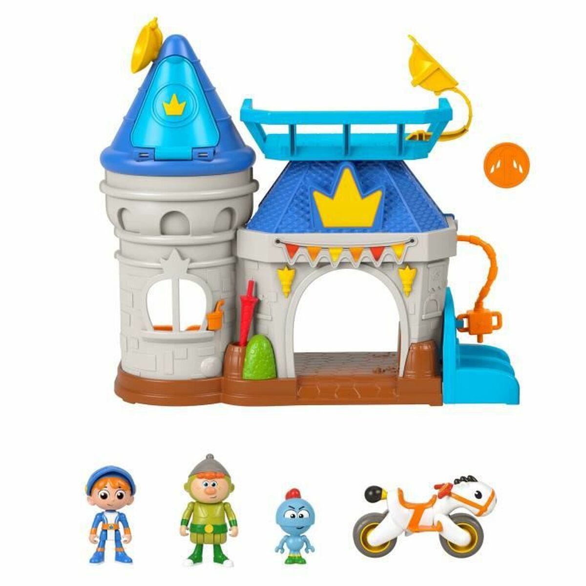 Actionfigurer Fisher Price HGK33 30 cm
