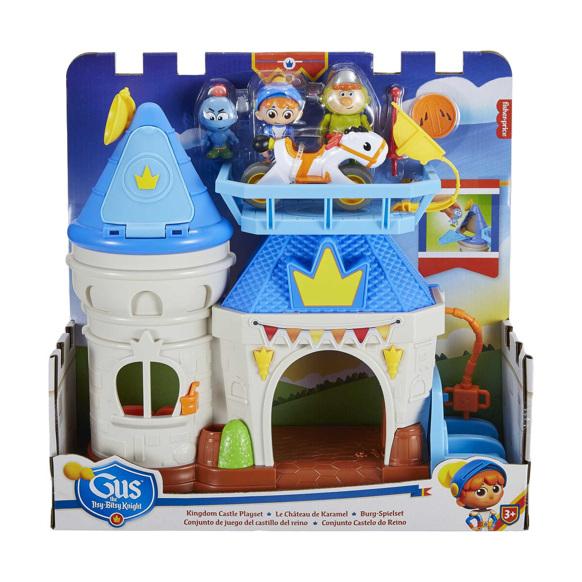 Actionfigurer Fisher Price HGK33 30 cm - 4