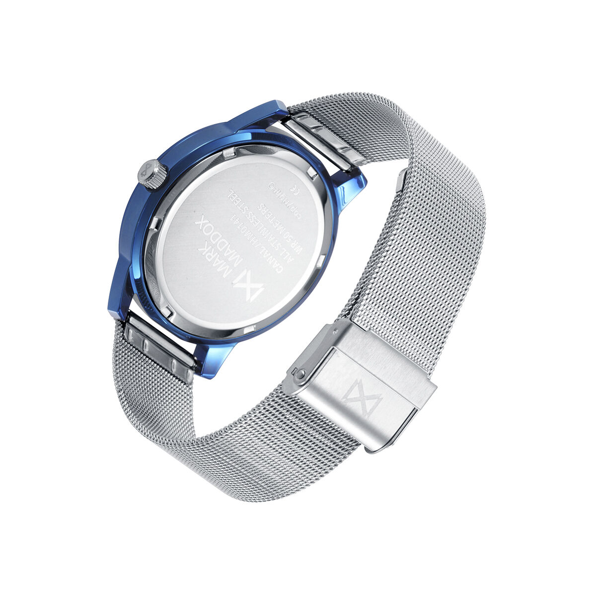 Herrklocka Mark Maddox HM0141-17 (Ø 41 mm) - 2