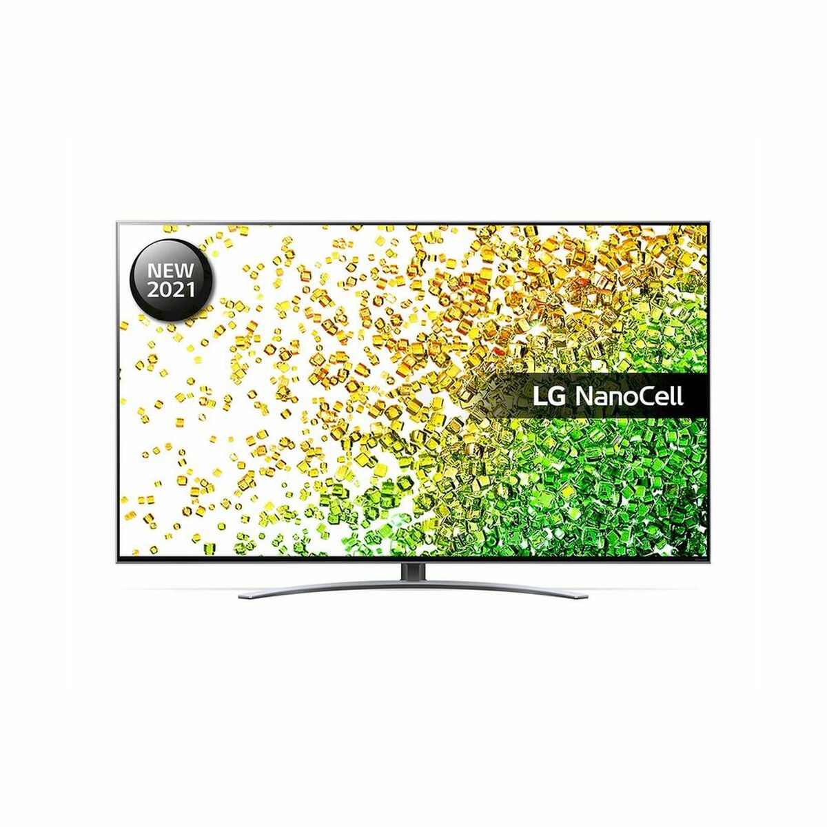 Smart-TV LG 65NANO886PB 65" 4K Ultra HD HDR10 NanoCell Svart - 4