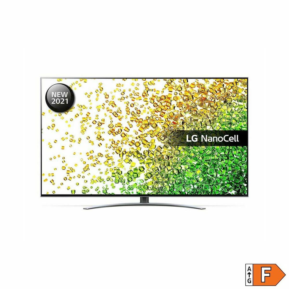 Smart-TV LG 65NANO886PB 65" 4K Ultra HD HDR10 NanoCell Svart - 5