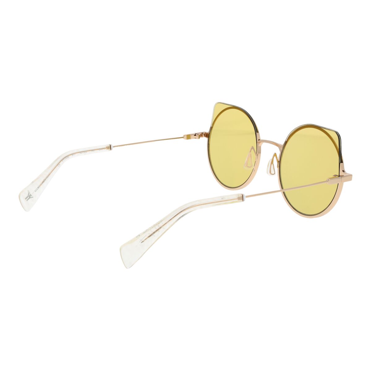 Unisexsolglasögon Yohji Yamamoto YY7030 52811 - 3