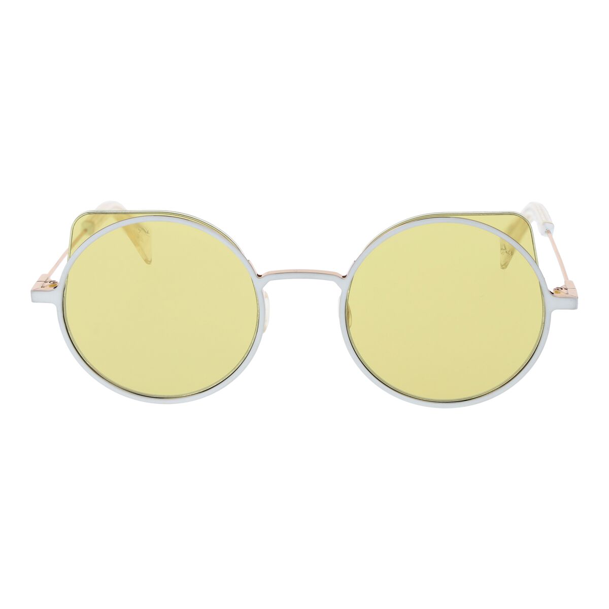 Unisexsolglasögon Yohji Yamamoto YY7030 52811 - 2