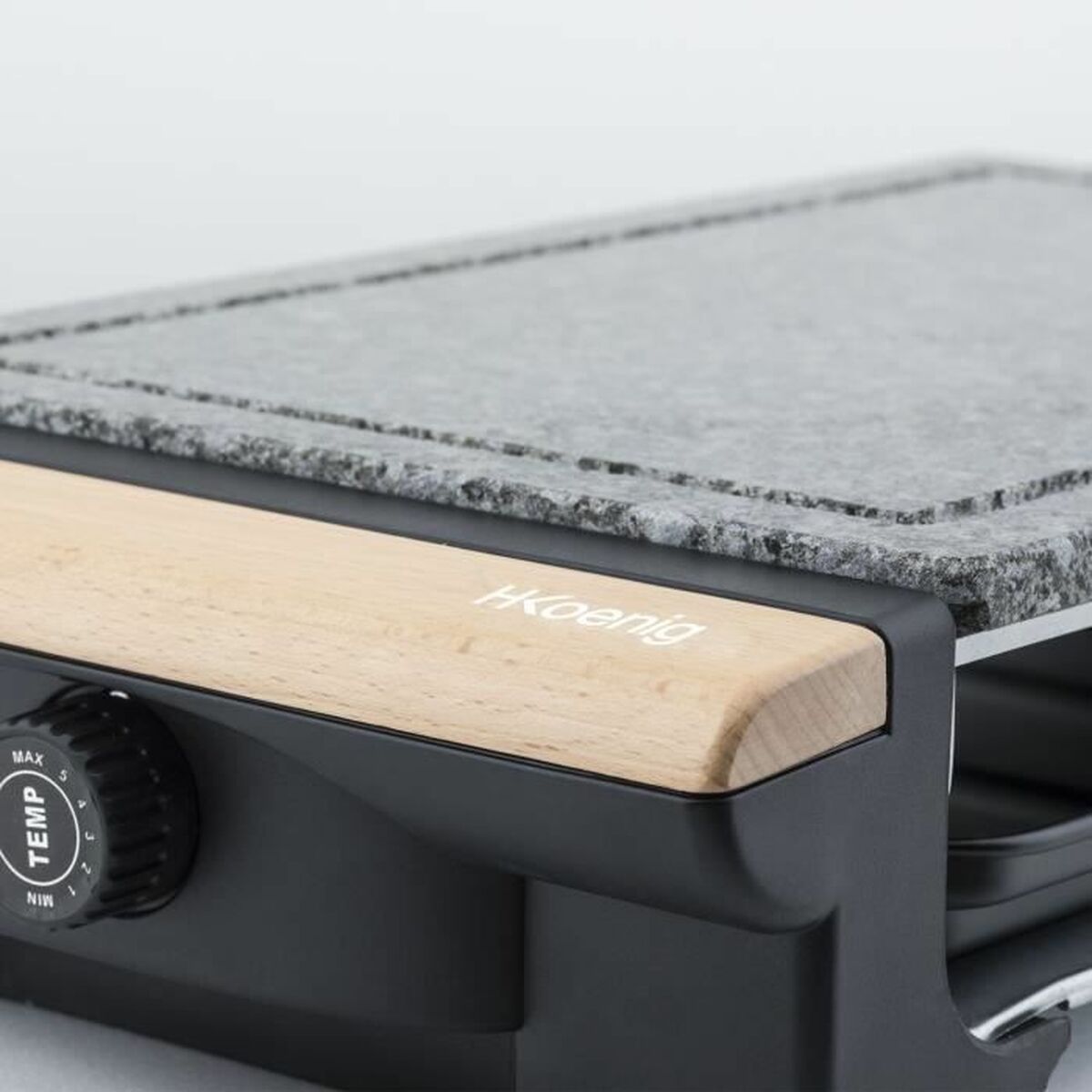 Elektriska Grillen Hkoenig RP320 - 8