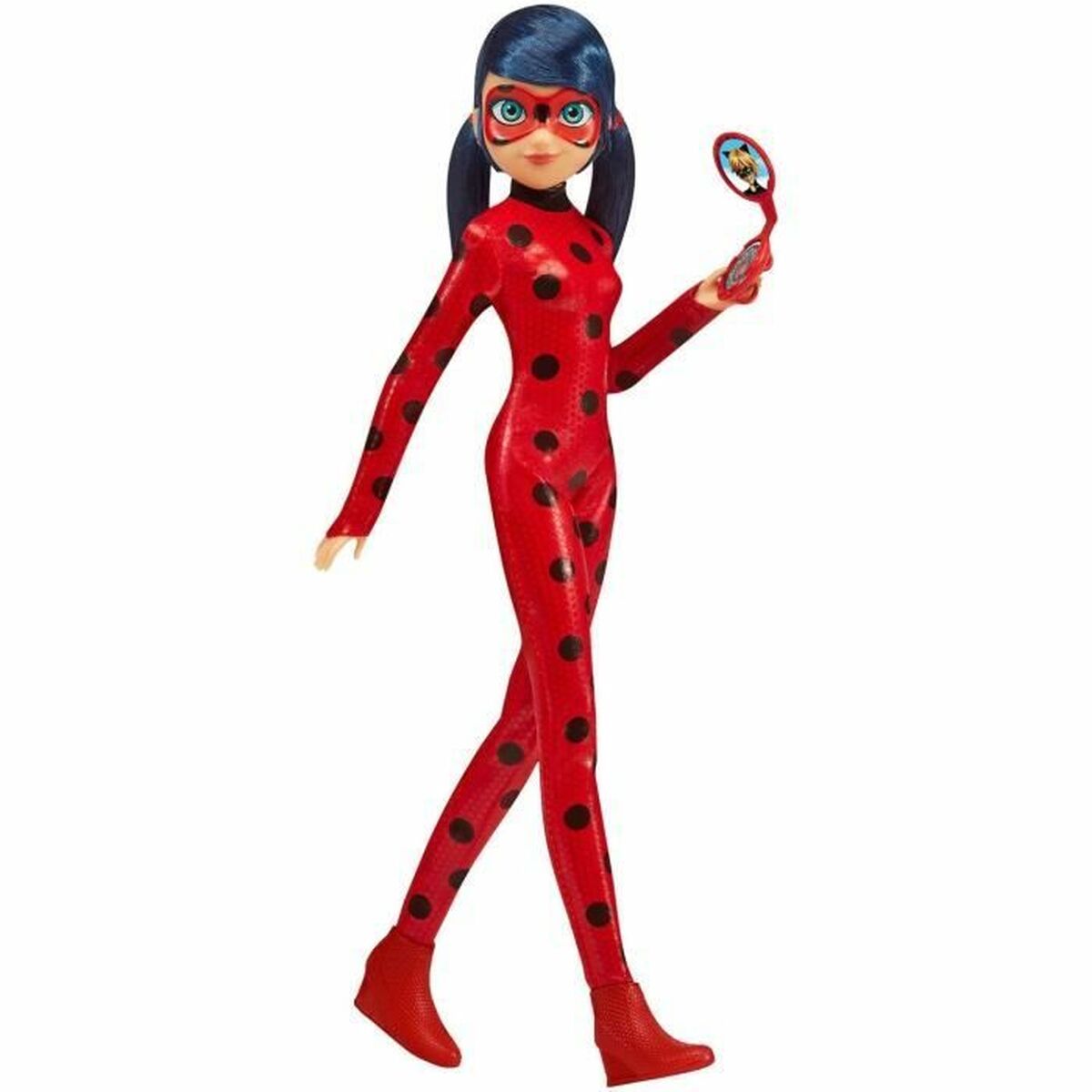 Ledad figur Bandai Ladybug - 4