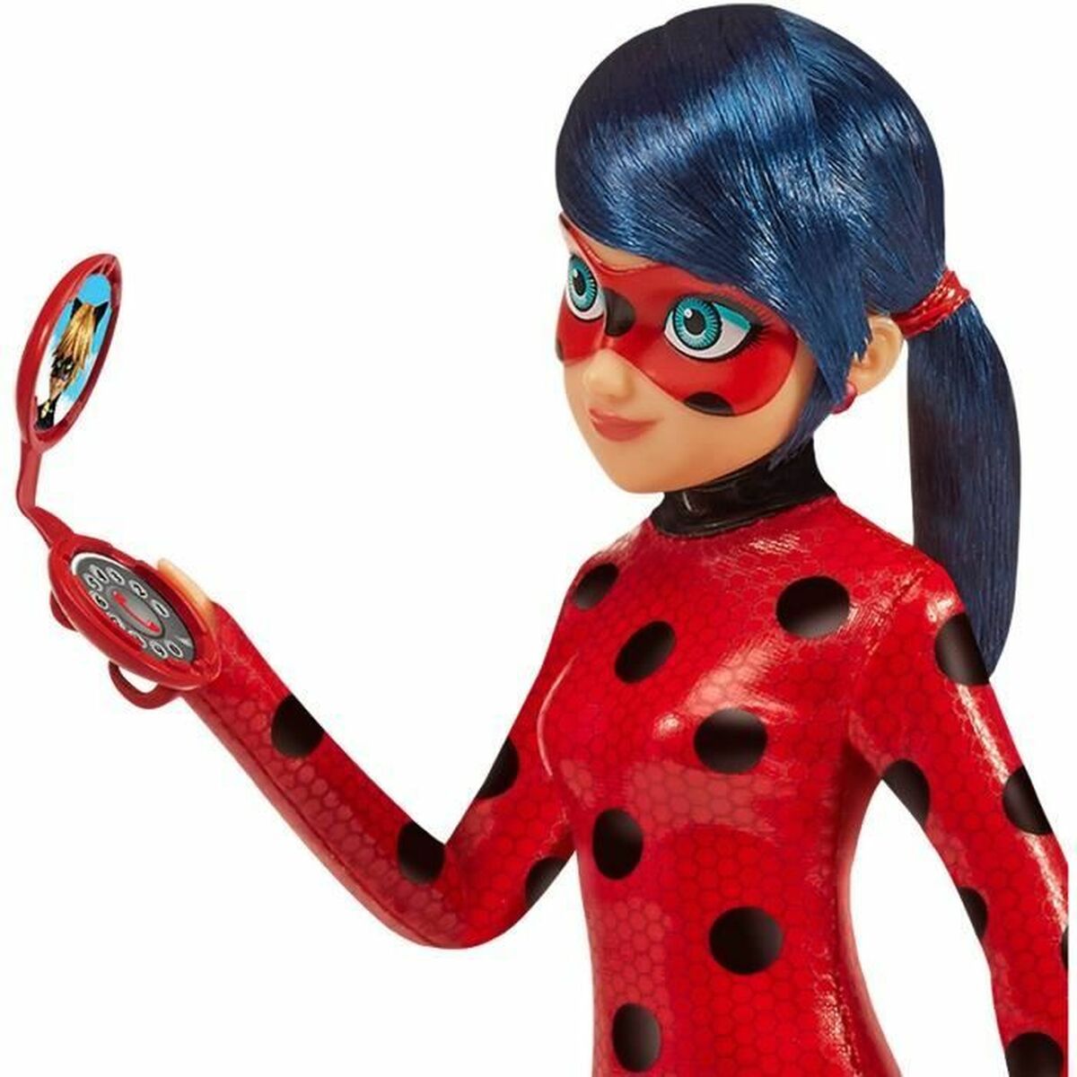 Ledad figur Bandai Ladybug - 3