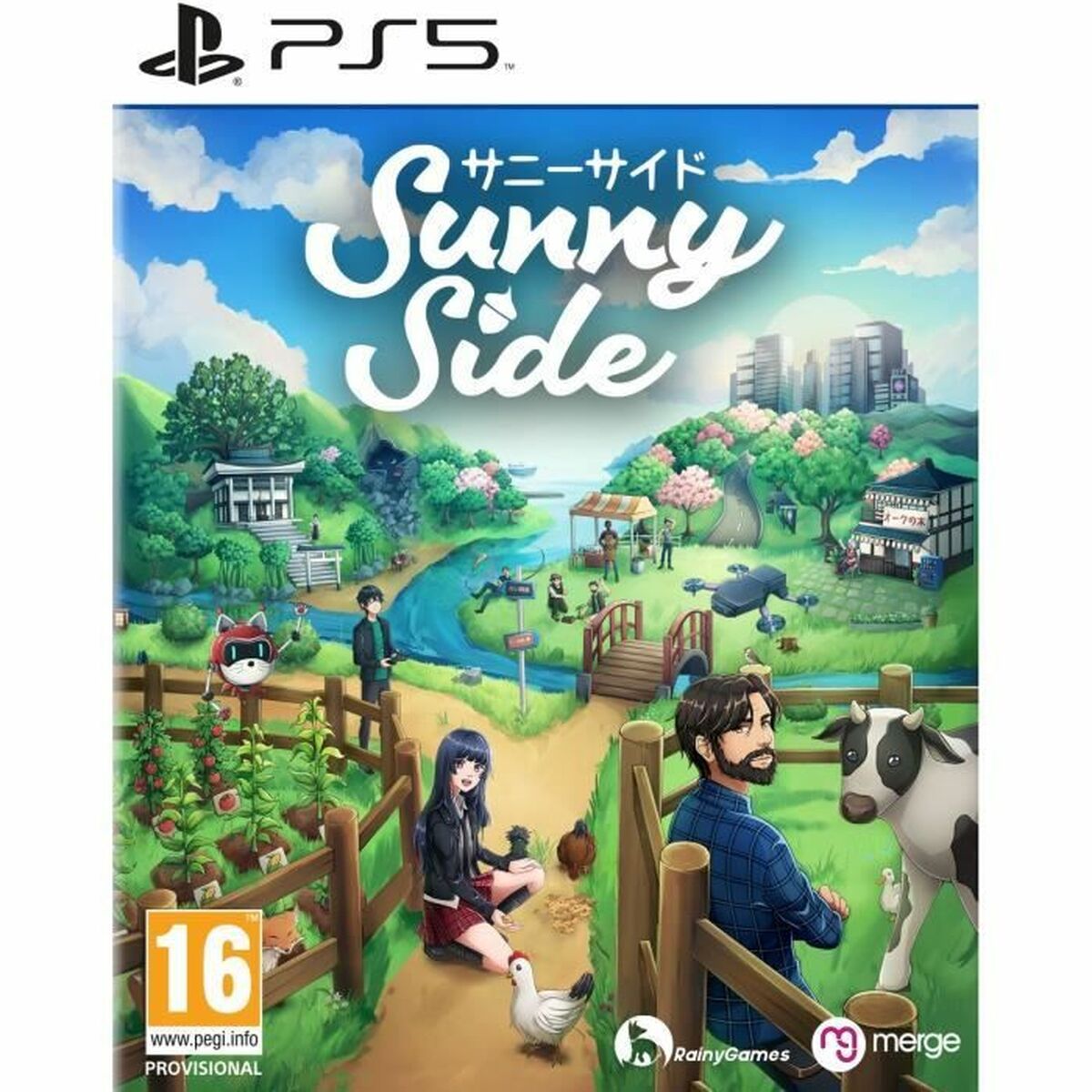 PlayStation 5 Videospel Just For Games Sunyside