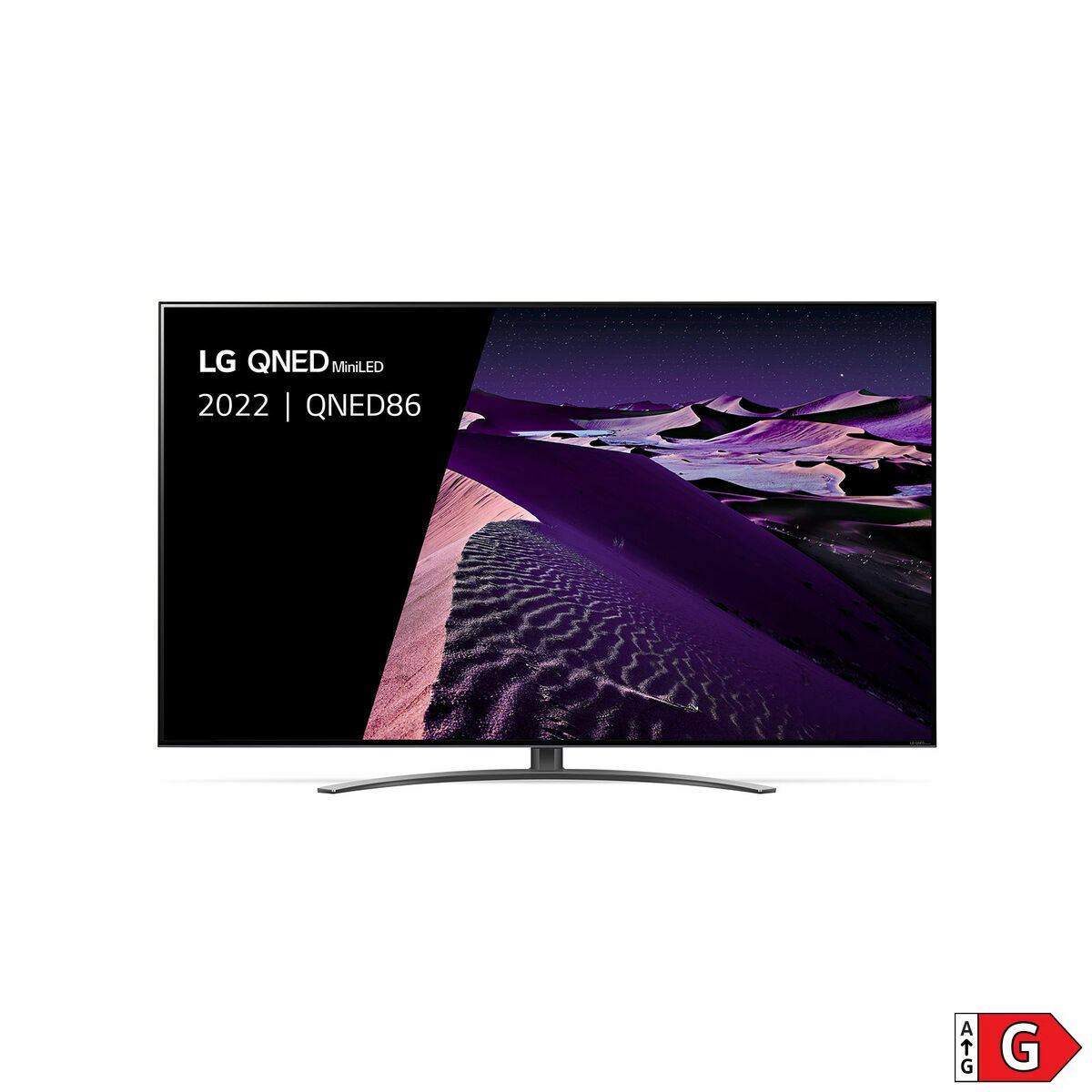Smart-TV LG 55QNED866QA 55" 4K ULTRA HD QND MINILED WIFI - 2