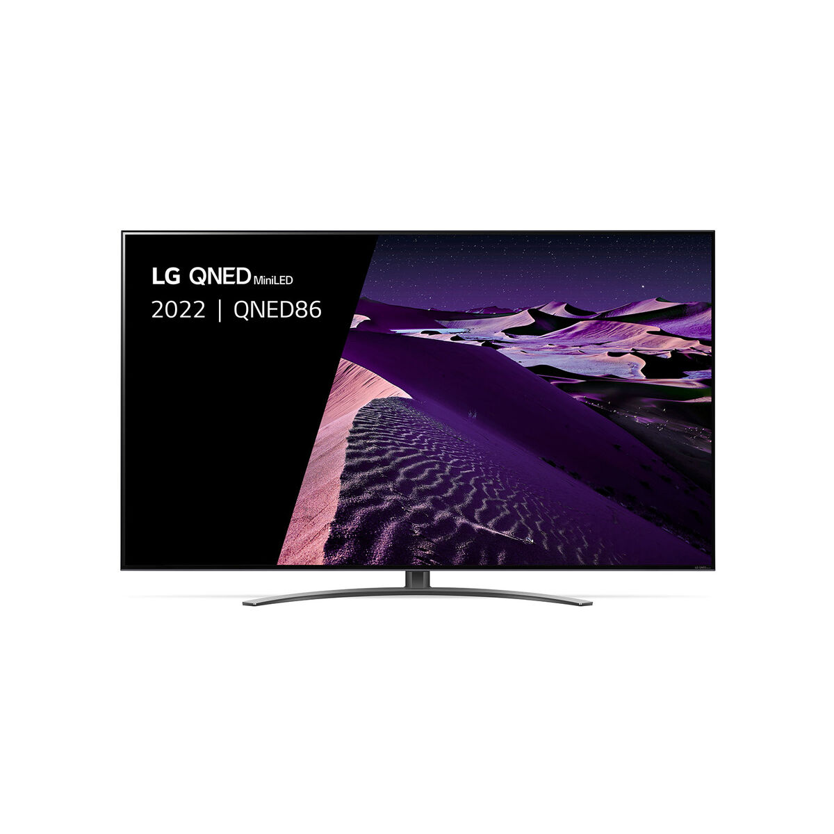 Smart-TV LG 55QNED866QA 55" 4K ULTRA HD QND MINILED WIFI