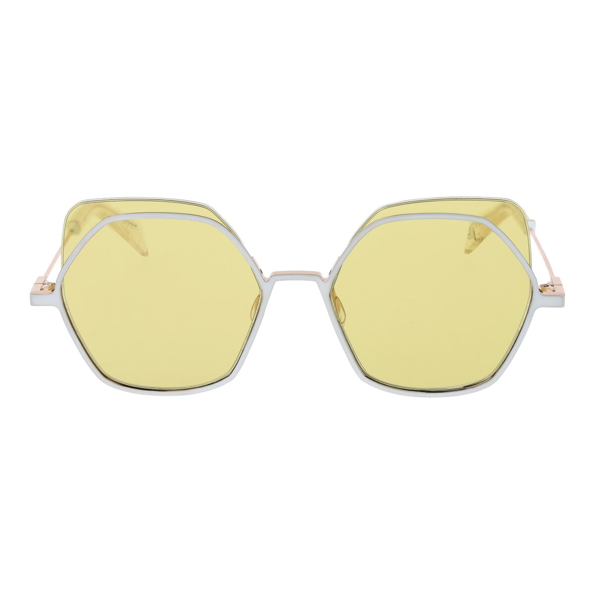 Unisexsolglasögon Yohji Yamamoto YY7031 52811 - 2