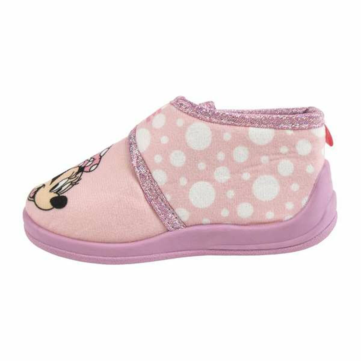 Hustofflor Minnie Mouse Rosa 25 - 3