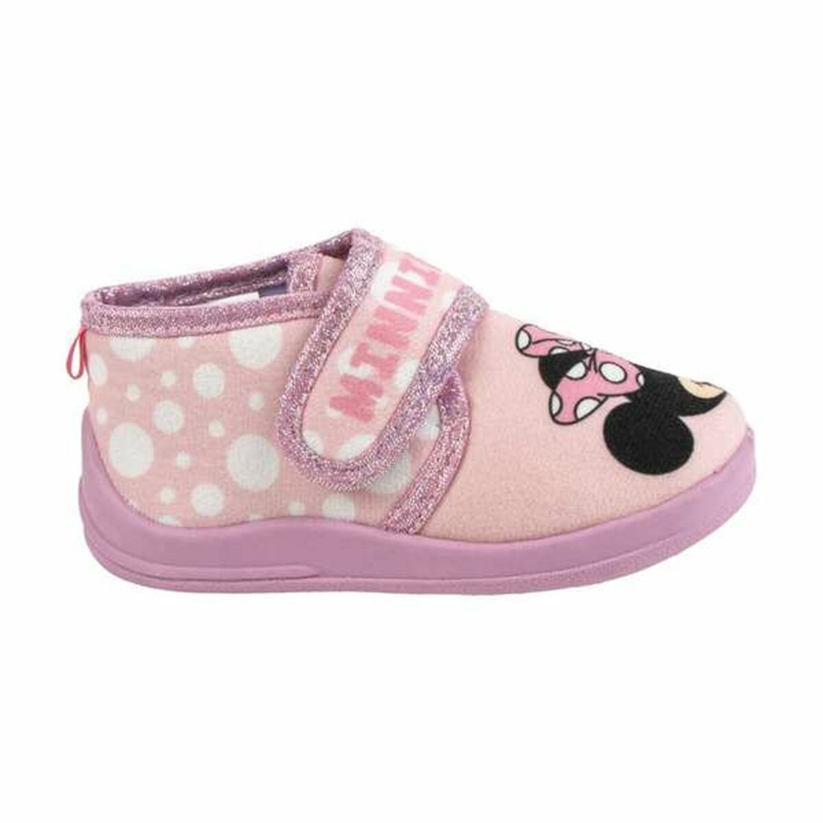 Hustofflor Minnie Mouse Rosa 25 - 2