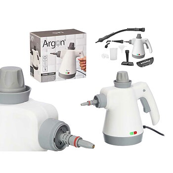 Ångrengöring Argon 1050 W